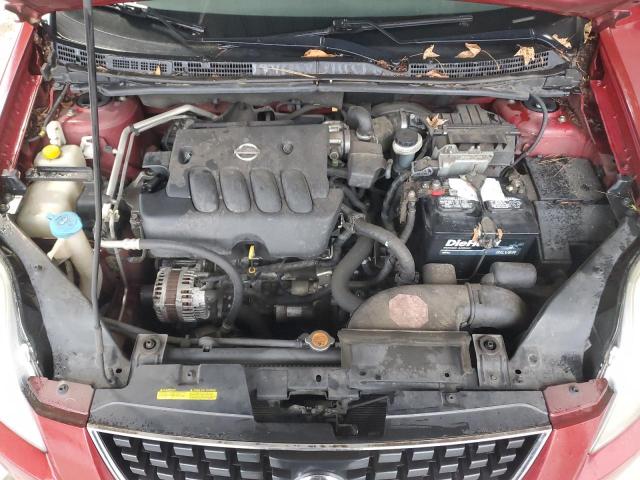 Photo 11 from auction – 2008 NISSAN SENTRA 2.0 with VIN 3N1AB61E88L608913