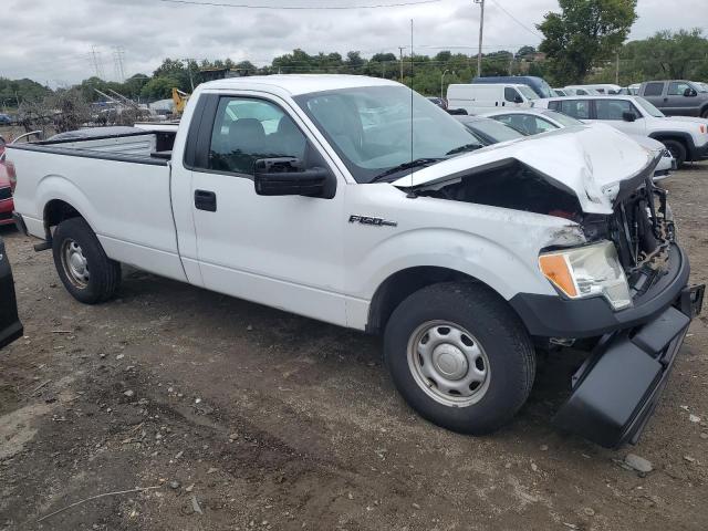 Photo 4 from auction – 2013 FORD F150 with VIN 1FTMF1CM7DKE83985
