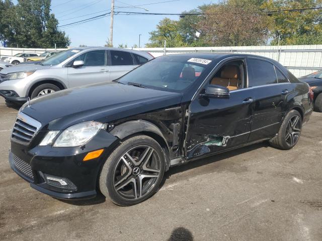 MERCEDES-BENZ E 550 2010 with VIN WDDHF7CB5AA029163 - Photo from auction