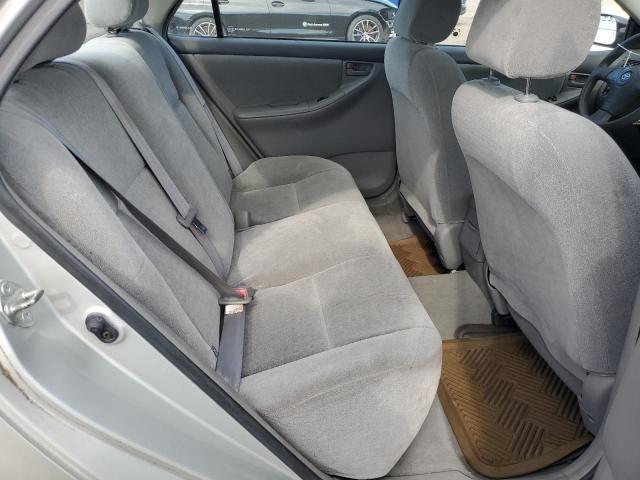 Photo 10 from auction – 2004 TOYOTA COROLLA CE with VIN 2T1BR32E04C826965