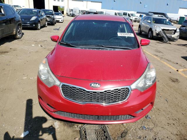 Photo 5 from auction – 2014 KIA FORTE EX with VIN KNAFX4A87E5088392