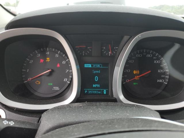 Photo 9 from auction – 2016 CHEVROLET EQUINOX LT with VIN 2GNFLFEK7G6167771