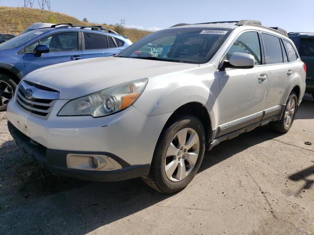 SUBARU OUTBACK 3. 2010 with VIN 4S4BREHC7A2314305 - Photo from auction