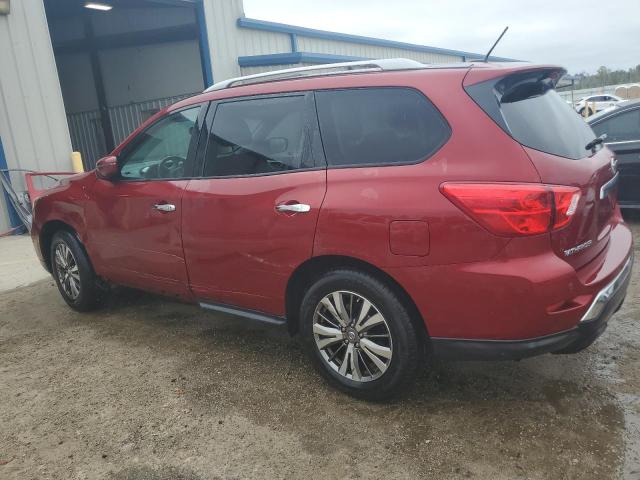 Photo 2 from auction – 2018 NISSAN PATHFINDER with VIN 5N1DR2MM1JC660396