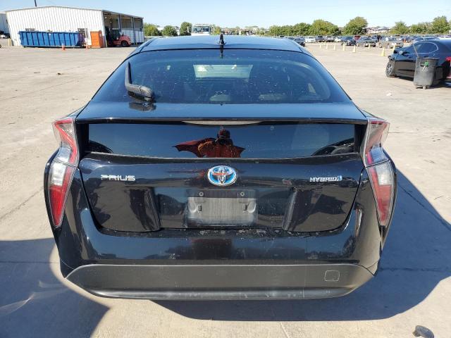 Photo 6 from auction – 2016 TOYOTA PRIUS with VIN JTDKARFU6G3001232