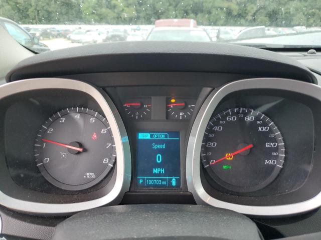 Photo 9 from auction – 2016 CHEVROLET EQUINOX LT with VIN 2GNALDEK4G1155475