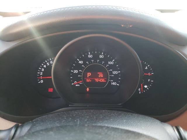Photo 9 from auction – 2019 KIA SOUL + with VIN KNDJP3A53K7694396