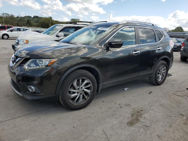 Photo 1 from auction – 2015 NISSAN ROGUE S with VIN 5N1AT2MT2FC854387