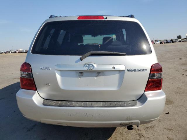 Photo 6 from auction – 2005 TOYOTA HIGHLANDER with VIN JTEDP21A350052788