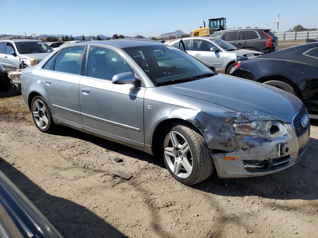 Photo 4 from auction – 2007 AUDI A4 with VIN WAUDF78E17A031851