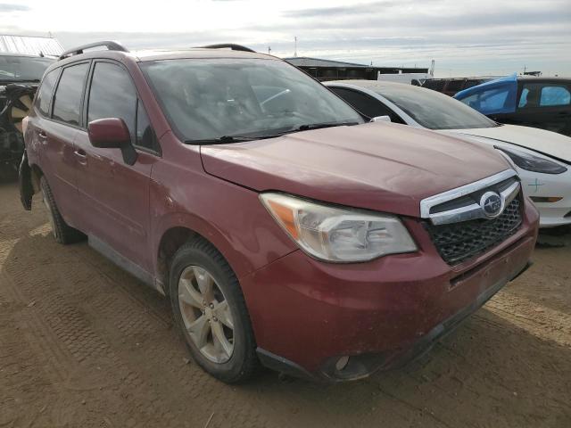 Photo 4 from auction – 2015 SUBARU FORESTER 2 with VIN JF2SJADC1FG521083