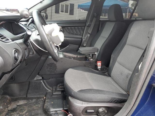 Photo 7 from auction – 2014 FORD TAURUS POL with VIN 1FAHP2MK1EG157966