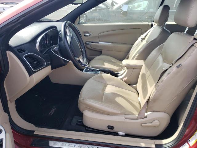 Photo 7 from auction – 2012 CHRYSLER 200 LIMITE with VIN 1C3BCBFG7CN249956