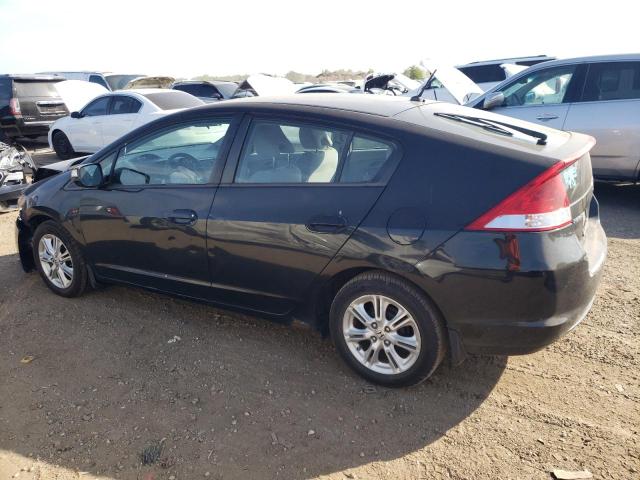 Photo 2 from auction – 2010 HONDA INSIGHT EX with VIN JHMZE2H7XAS022047