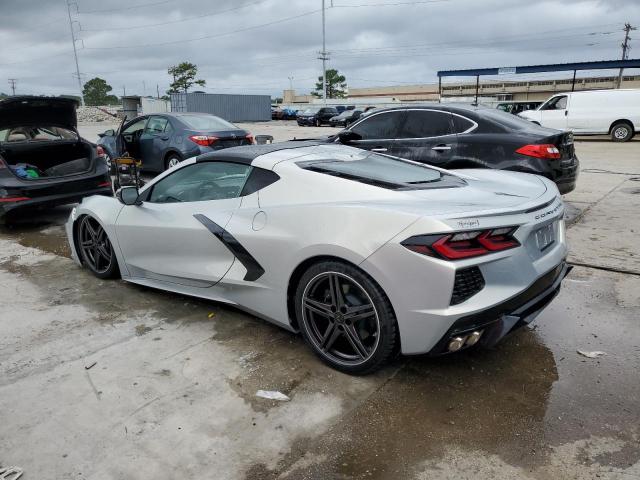 Photo 2 from auction – 2024 CHEVROLET CORVETTE S with VIN 1G1YA2D45R5113637