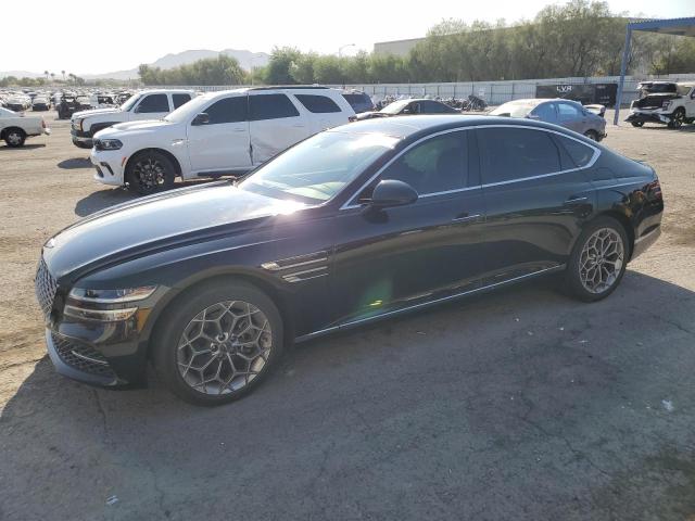 Photo 1 from auction – 2021 GENESIS G80 BASE with VIN KMTGB4SC6MU043894