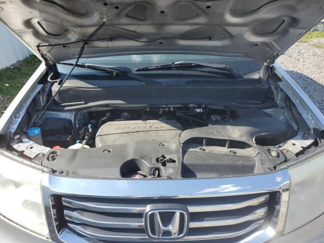 Photo 12 from auction – 2012 HONDA PILOT EXL with VIN 5FNYF4H59CB028104