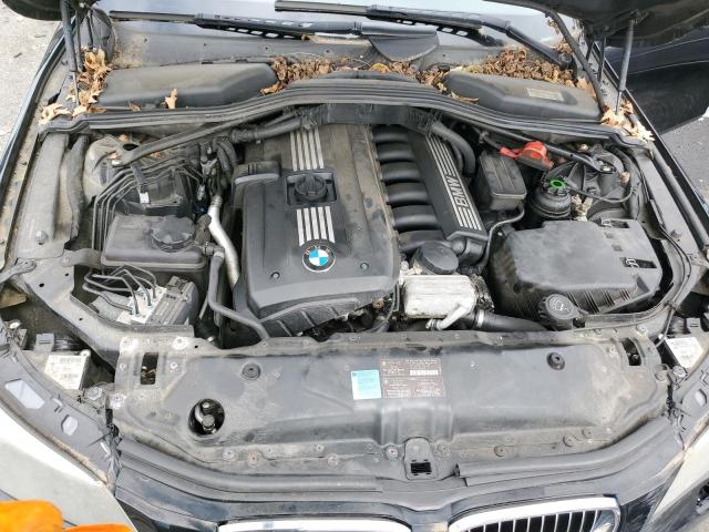 Photo 11 from auction – 2010 BMW 528 XI with VIN WBANV1C53AC389105