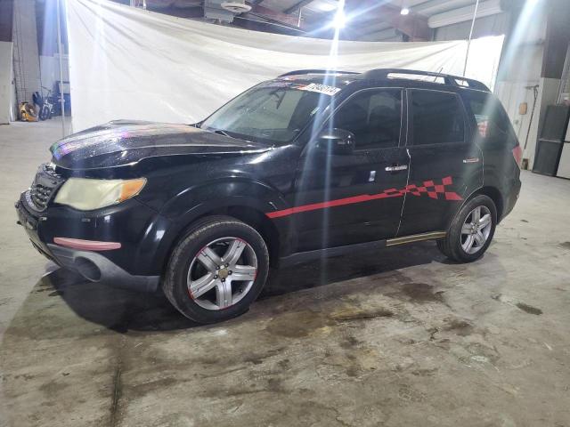SUBARU FORESTER 2 2009 with VIN JF2SH63699H700720 - Photo from auction