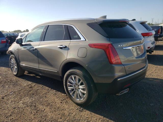 Photo 2 from auction – 2019 CADILLAC XT5 with VIN 1GYKNBRS9KZ110757