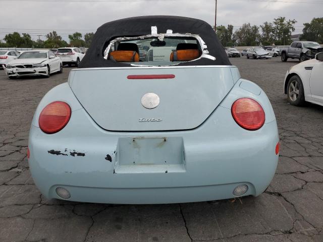 Photo 6 from auction – 2004 VOLKSWAGEN NEW BEETLE with VIN 3VWCD21Y94M301464