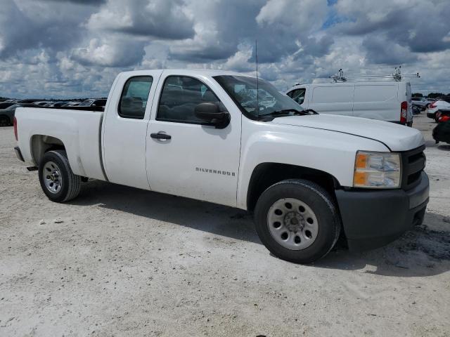Photo 4 from auction – 2008 CHEVROLET SILVERADO with VIN 1GCEC19J28Z227003