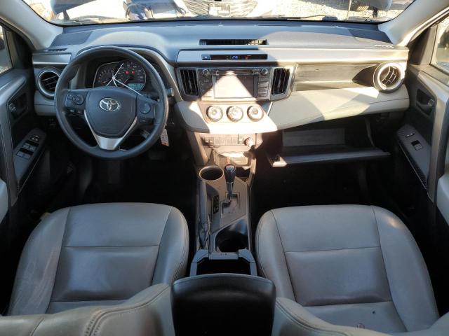 Photo 8 from auction – 2015 TOYOTA RAV4 LE with VIN 2T3BFREV9FW314007