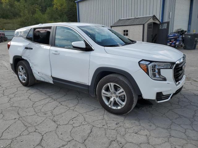 Zdjęcie 4 z aukcji – 2022 GMC TERRAIN SL z VIN 3GKALTEV7NL210367