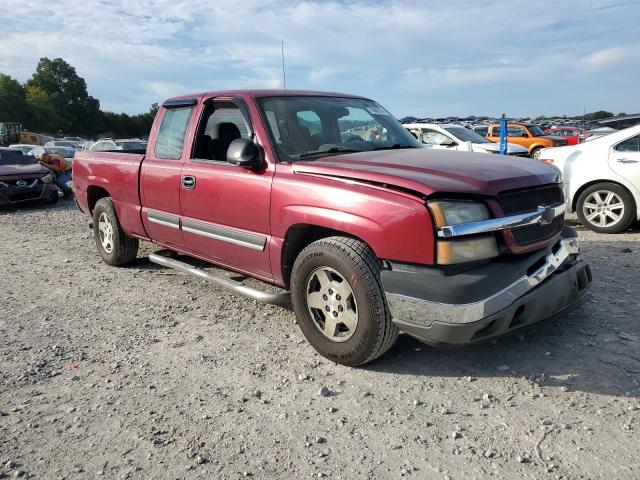 Photo 4 from auction – 2005 CHEVROLET SILVERADO with VIN 2GCEC19V351284558