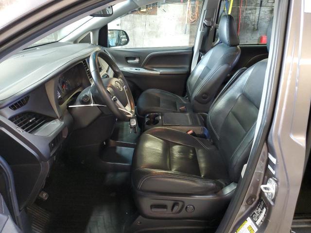 Photo 7 from auction – 2015 TOYOTA SIENNA SPO with VIN 5TDXK3DC9FS569059