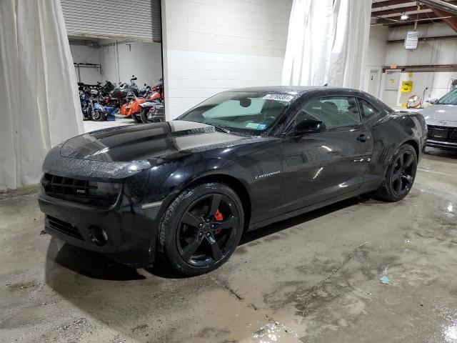 CHEVROLET CAMARO LT 2010 with VIN 2G1FC1EV1A9184070 - Photo from auction