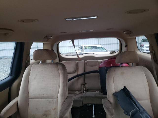 Photo 10 from auction – 2015 KIA SEDONA LX with VIN KNDMB5C14F6040360