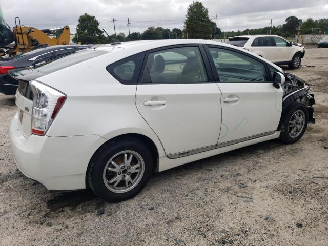 Photo 3 from auction – 2011 TOYOTA PRIUS with VIN JTDKN3DU0B1371679