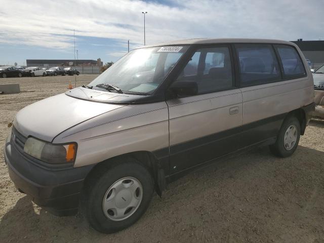 MAZDA MPV WAGON 1993 with VIN JM3LV5225P0527365 - Photo from auction