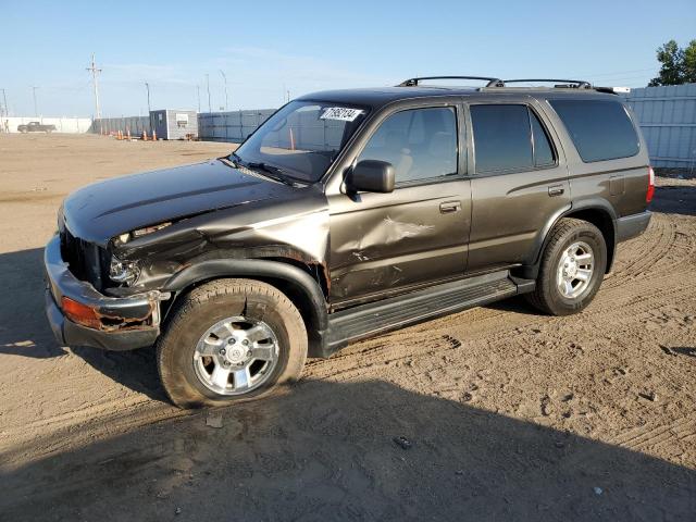 Photo 1 from auction – 1998 TOYOTA 4RUNNER SR with VIN JT3HN86RXW0180111