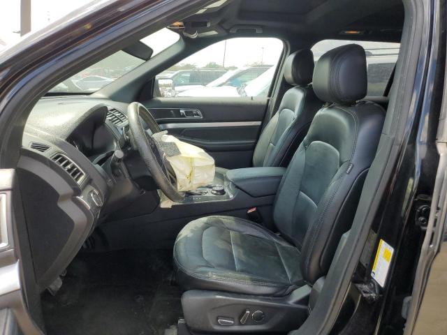 Photo 7 from auction – 2017 FORD EXPLORER X with VIN 1FM5K8D81HGD83671