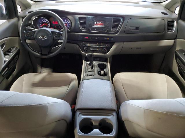 Photo 8 from auction – 2015 KIA SEDONA LX with VIN KNDMB5C17F6060912