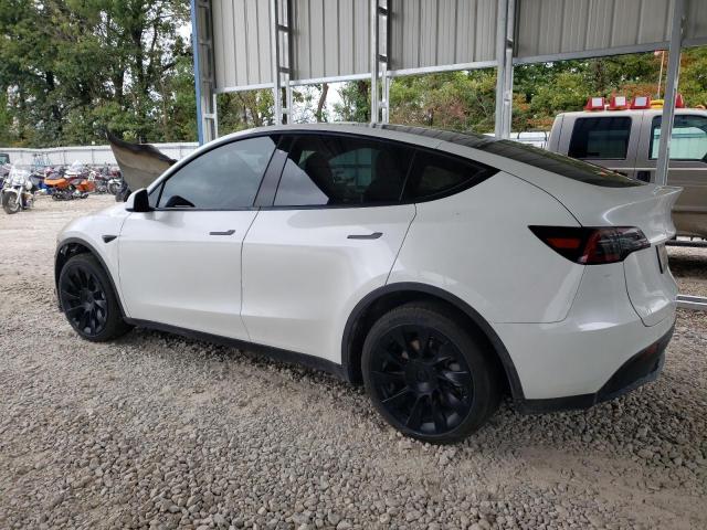 Фото 2 с аукциона – 2023 TESLA MODEL Y с VIN 7SAYGDEE8PA074871