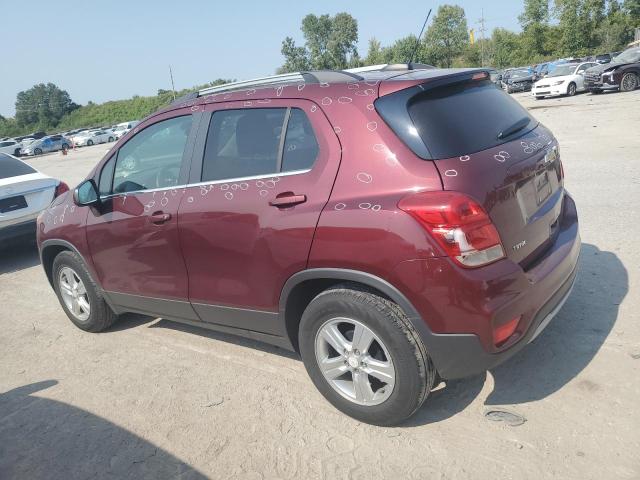 Photo 2 from auction – 2017 CHEVROLET TRAX 1LT with VIN 3GNCJLSB3HL265799