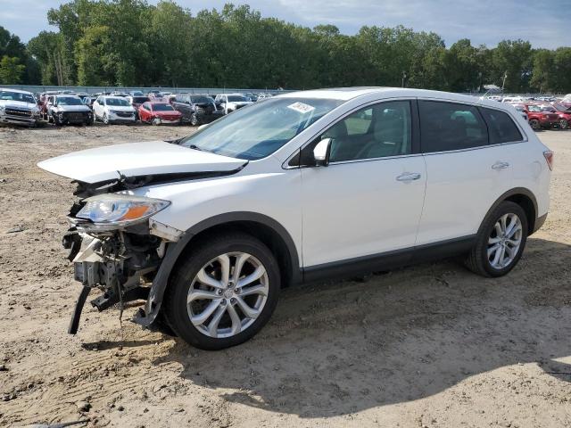 MAZDA CX-9 2012 with VIN JM3TB2DA6C0340268 - Photo from auction