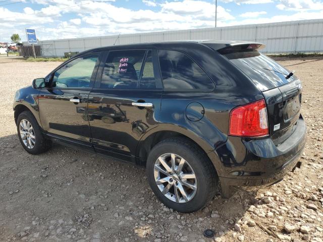 Photo 2 from auction – 2011 FORD EDGE SEL with VIN 2FMDK3JCXBBB29995