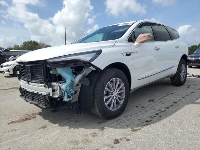 BUICK ENCLAVE ES 2023 with VIN 5GAERBKW7PJ245232 - Photo from auction