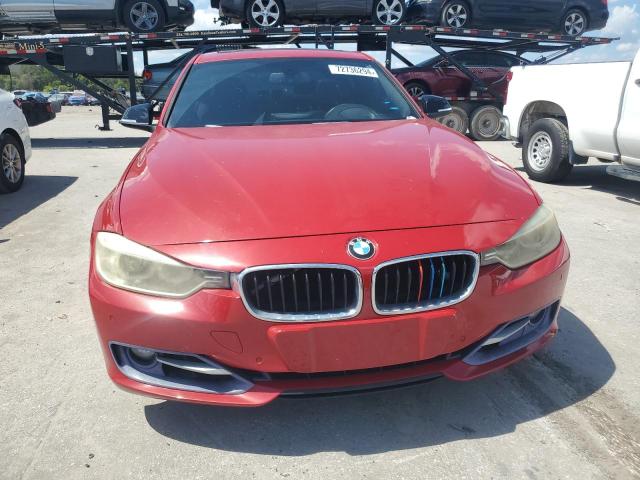 Photo 5 from auction – 2012 BMW 335 I with VIN WBA3A9C54CF269767