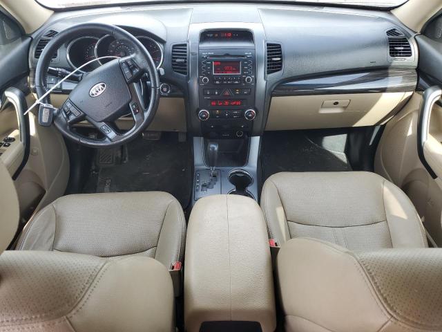 Photo 8 from auction – 2011 KIA SORENTO EX with VIN 5XYKUDA13BG055969