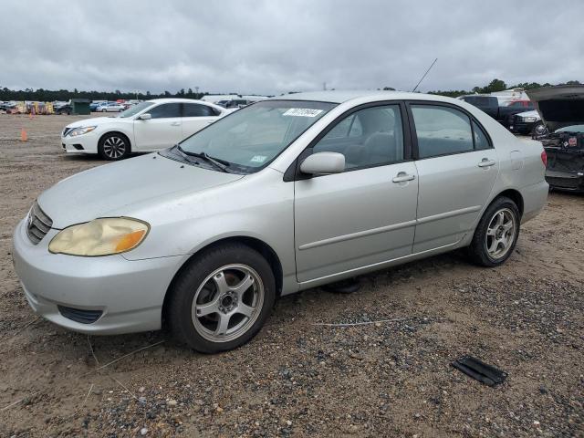 Photo 1 from auction – 2003 TOYOTA COROLLA CE with VIN JTDBR32EX30027512