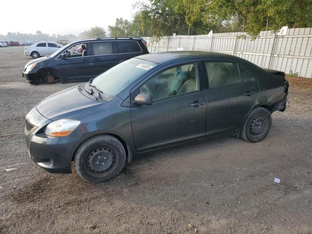 Photo 1 from auction – 2010 TOYOTA YARIS with VIN JTDBT4K37A1377631