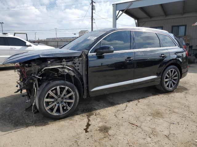 Photo 1 from auction – 2017 AUDI Q7 PREMIUM with VIN WA1LAAF73HD001419