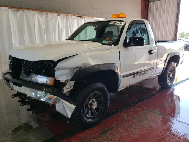 Photo 1 from auction – 2007 CHEVROLET SILVERADO with VIN 1GCEK14Z27Z150499