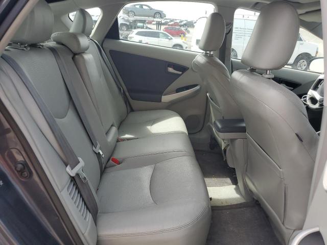 Photo 10 from auction – 2010 TOYOTA PRIUS with VIN JTDKN3DU7A5075534