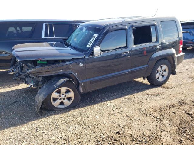 JEEP LIBERTY SP 2011 with VIN 1J4PN2GK9BW593998 - Photo from auction